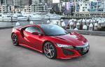 Honda NSX 2016 года (AU)